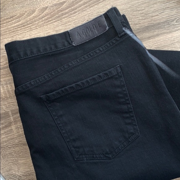 Agolde Other - Men’s A GOLD E Black Skinny Fit Size 40